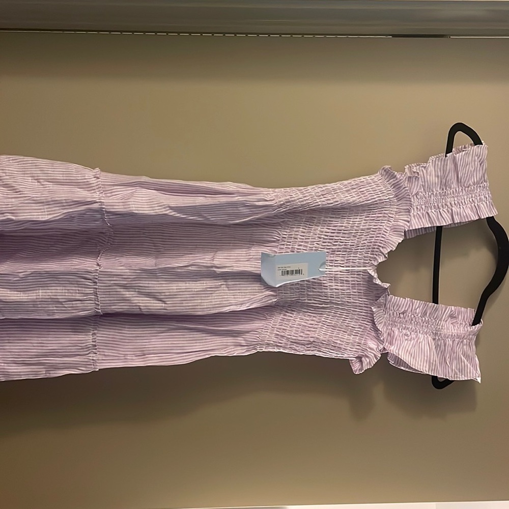Hill House Lavender Maxi Dress